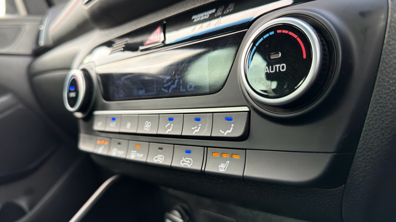 Hyundai Tucson 1.6 TGDi 177 N Line 5dr 2WD Petrol Estate